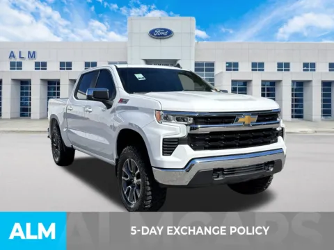 More photos of 2023 Chevrolet Silverado 1500 LT at ALM Ford Marietta, GA