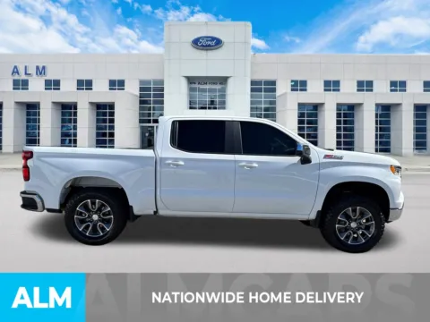 More photos of 2023 Chevrolet Silverado 1500 LT at ALM Ford Marietta, GA