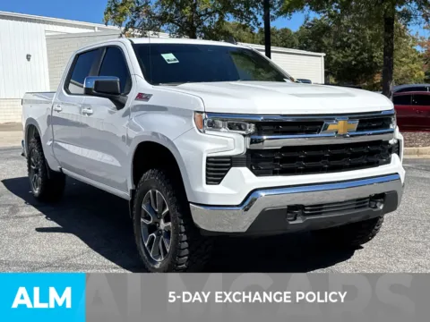 More photos of 2023 Chevrolet Silverado 1500 LT at ALM Ford Marietta, GA