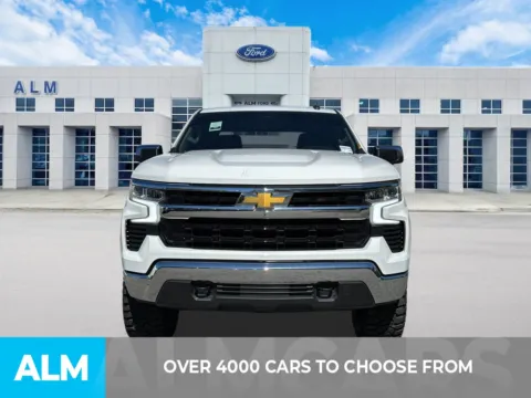 Another view of 2023 Chevrolet Silverado 1500 LT for sale in Marietta, GA at ALM Ford Marietta