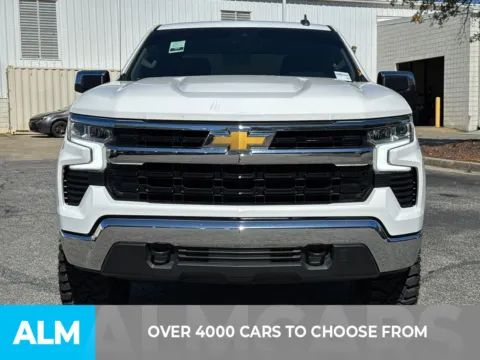 Another view of 2023 Chevrolet Silverado 1500 LT for sale in Marietta, GA at ALM Ford Marietta