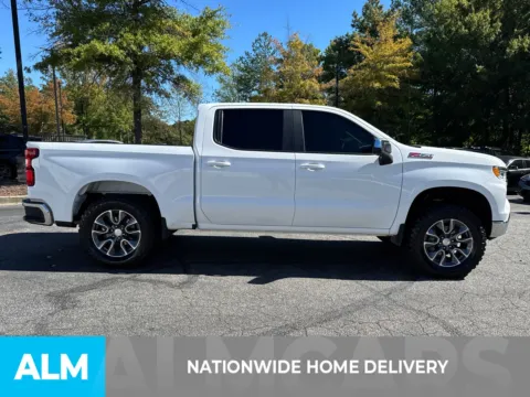 More photos of 2023 Chevrolet Silverado 1500 LT at ALM Ford Marietta, GA