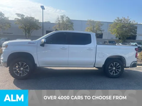 Another view of 2023 Chevrolet Silverado 1500 LT for sale in Marietta, GA at ALM Ford Marietta