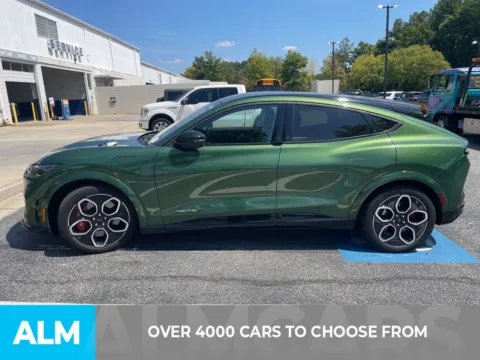 Another view of 2024 Ford Mustang Mach-E GT for sale in Marietta, GA at ALM Ford Marietta