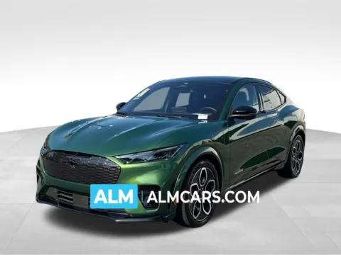 Green 2024 Ford Mustang Mach-E GT for sale in Marietta, GA