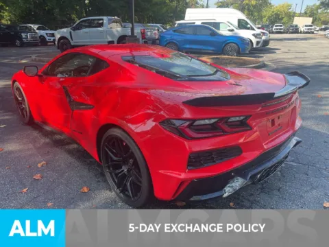 More photos of 2024 Chevrolet Corvette Z06 at ALM Ford Marietta, GA