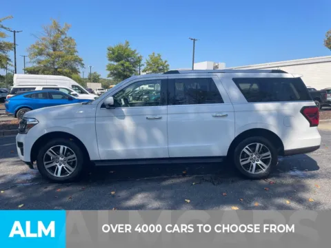 Another view of 2024 Ford Expedition Max Limited for sale in Marietta, GA at ALM Ford Marietta