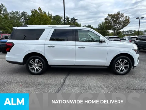 More photos of 2024 Ford Expedition Max Limited at ALM Ford Marietta, GA