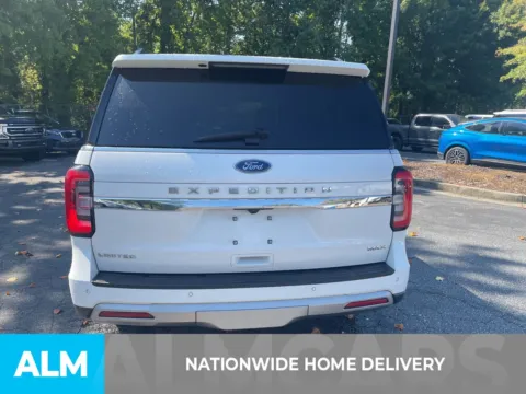 More photos of 2024 Ford Expedition Max Limited at ALM Ford Marietta, GA
