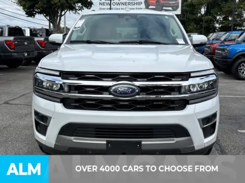 Another view of 2024 Ford Expedition Max Limited for sale in Marietta, GA at ALM Ford Marietta
