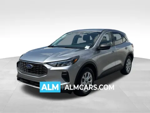 Silver 2024 Ford Escape Active for sale in Marietta, GA