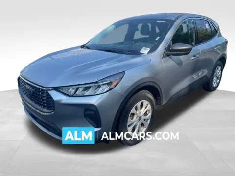 Silver 2024 Ford Escape Active for sale in Marietta, GA