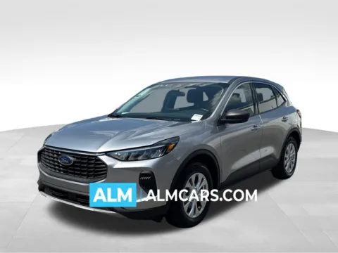 Silver 2024 Ford Escape Active for sale in Marietta, GA