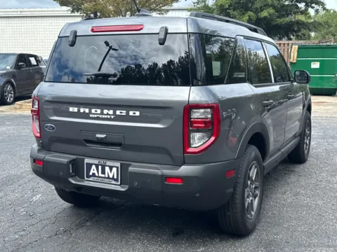 More photos of 2025 Ford Bronco Sport Big Bend at ALM Ford Marietta, GA