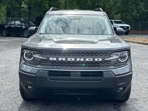 Photos of 2025 Ford Bronco Sport Big Bend for sale in Marietta, GA at ALM Ford Marietta