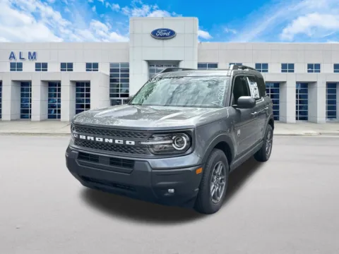 Gray 2025 Ford Bronco Sport Big Bend for sale in Marietta, GA