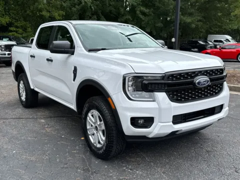 Another view of 2025 Ford Ranger XL for sale in Marietta, GA at ALM Ford Marietta