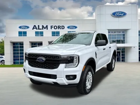 White 2025 Ford Ranger XL for sale in Marietta, GA
