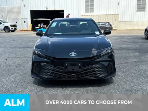 Another view of 2025 Toyota Camry SE for sale in Marietta, GA at ALM Ford Marietta