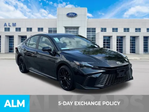 More photos of 2025 Toyota Camry SE at ALM Ford Marietta, GA
