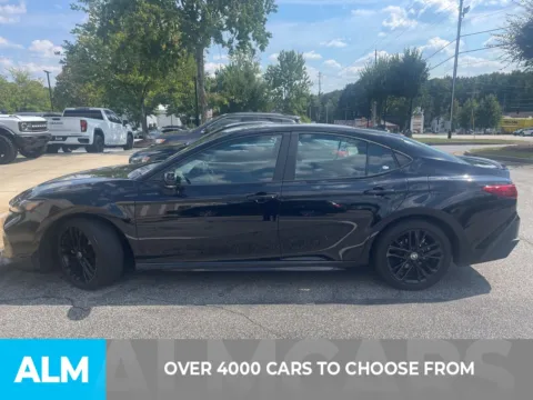 Another view of 2025 Toyota Camry SE for sale in Marietta, GA at ALM Ford Marietta