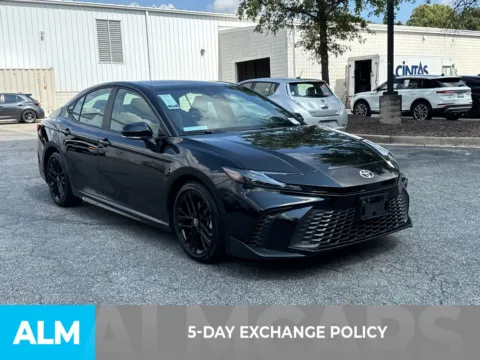 More photos of 2025 Toyota Camry SE at ALM Ford Marietta, GA