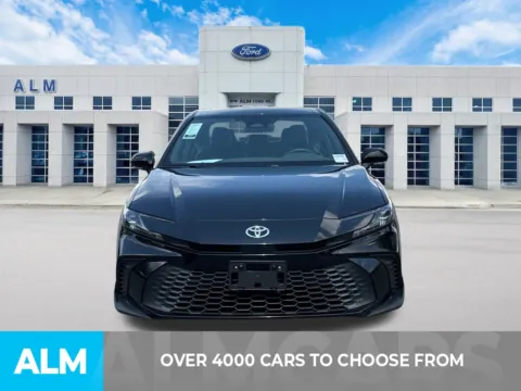 Another view of 2025 Toyota Camry SE for sale in Marietta, GA at ALM Ford Marietta