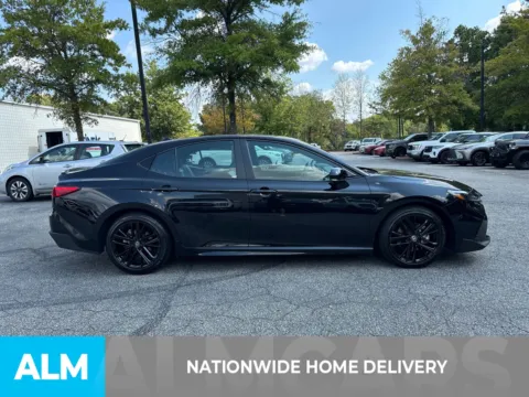 More photos of 2025 Toyota Camry SE at ALM Ford Marietta, GA