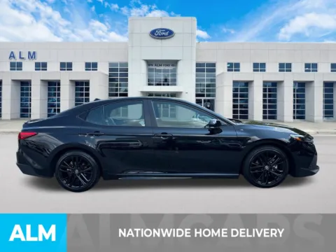 More photos of 2025 Toyota Camry SE at ALM Ford Marietta, GA