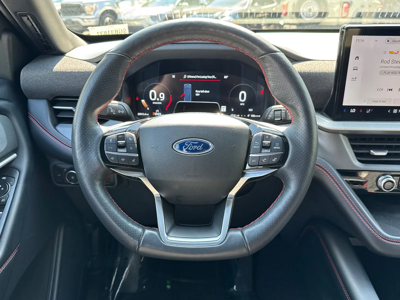 2025 Ford Explorer ST-LINE - Photo 27