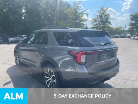 More photos of 2025 Ford Explorer ST-Line at ALM Ford Marietta, GA
