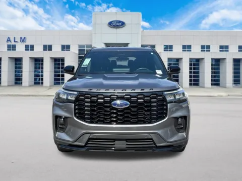 Photos of 2025 Ford Explorer ST-Line for sale in Marietta, GA at ALM Ford Marietta