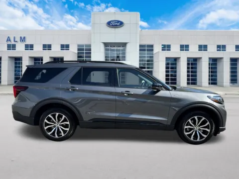 More photos of 2025 Ford Explorer ST-Line at ALM Ford Marietta, GA