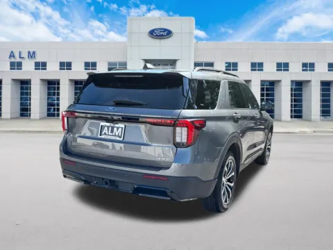 More photos of 2025 Ford Explorer ST-Line at ALM Ford Marietta, GA
