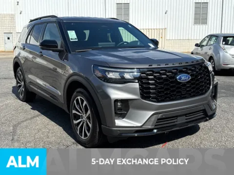 More photos of 2025 Ford Explorer ST-Line at ALM Ford Marietta, GA