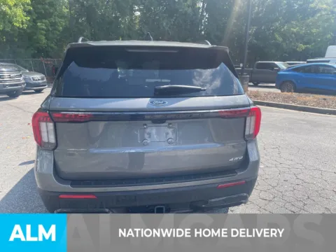 More photos of 2025 Ford Explorer ST-Line at ALM Ford Marietta, GA