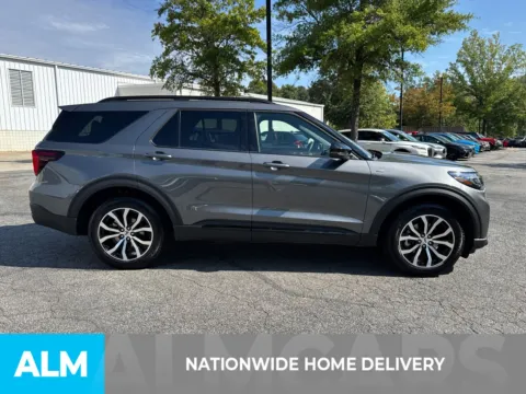 More photos of 2025 Ford Explorer ST-Line at ALM Ford Marietta, GA