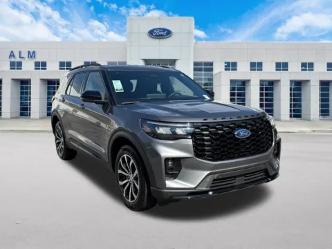 Another view of 2025 Ford Explorer ST-Line for sale in Marietta, GA at ALM Ford Marietta