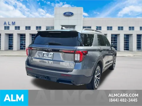 More photos of 2025 Ford Explorer ST-Line at ALM Ford Marietta, GA