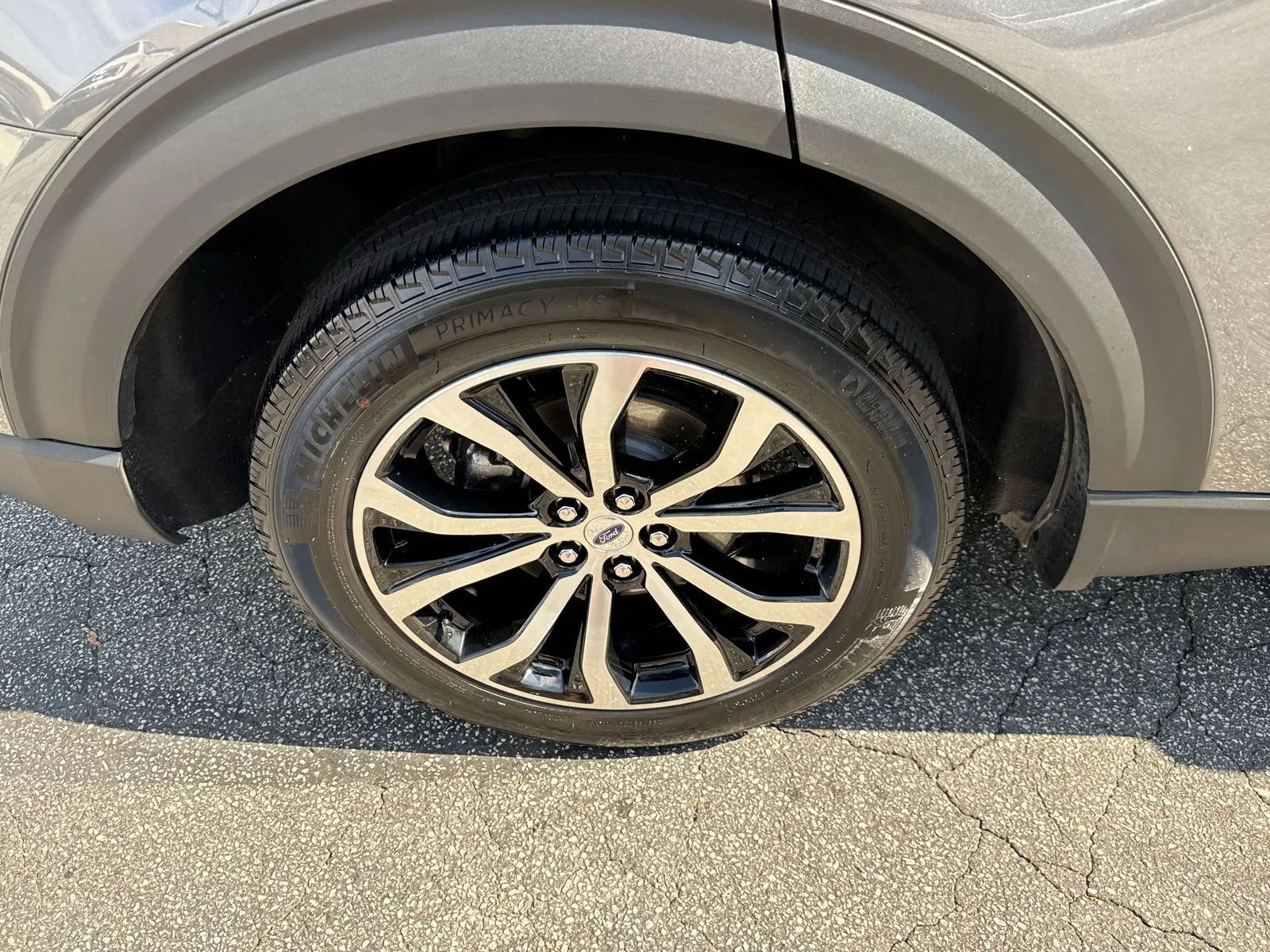 2025 Ford Explorer ST-LINE - Photo 18
