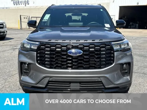 Another view of 2025 Ford Explorer ST-Line for sale in Marietta, GA at ALM Ford Marietta