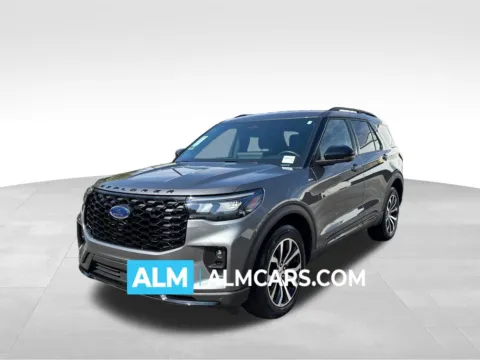 Gray 2025 Ford Explorer ST-Line for sale in Marietta, GA