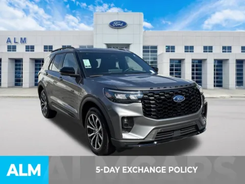 More photos of 2025 Ford Explorer ST-Line at ALM Ford Marietta, GA