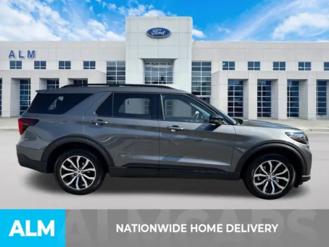 More photos of 2025 Ford Explorer ST-Line at ALM Ford Marietta, GA