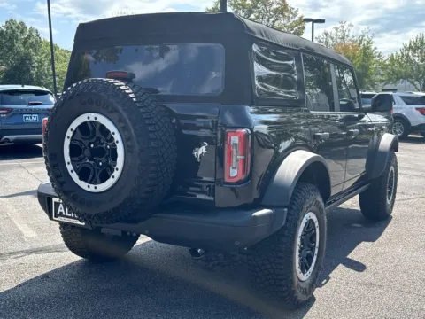More photos of 2024 Ford Bronco Badlands at ALM Ford Marietta, GA