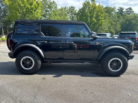 More photos of 2024 Ford Bronco Badlands at ALM Ford Marietta, GA