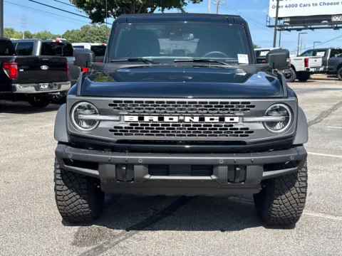 Photos of 2024 Ford Bronco Badlands for sale in Marietta, GA at ALM Ford Marietta
