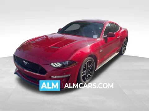 Red 2023 Ford Mustang GT Premium for sale in Marietta, GA