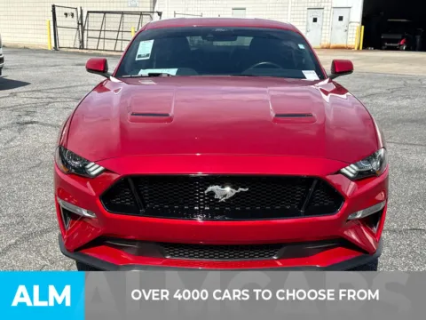 Another view of 2023 Ford Mustang GT Premium for sale in Marietta, GA at ALM Ford Marietta