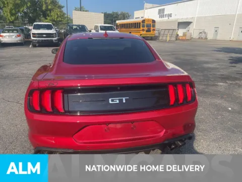 More photos of 2023 Ford Mustang GT Premium at ALM Ford Marietta, GA